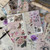 30 Sheets Scrapbook Paper Vintage Newspaper Decoration Background Sticker, Style: Music Appreciation