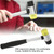 2 PCS Ring Measurement Tool Ring Formation Repair Correction Adjustment Tools,Style: Repair Glue Hammer 2 PCS Ring Measurement Tool Ring Formation Repair Correction Adjustment Tools,Style: Repair Glue Hammer