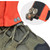 JUNGLELEOPARD XT-88 Outdoor Hiking And Skiing Warm Foot Cover Sports Waterproof Breathable Equipment(Red)