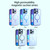 For iPhone 15 Pro 2.5mm MagSafe Acrylic Hybrid TPU Phone Case(Transparent)