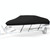 210D Waterproof Boat Cover Speedboat Towed Fishing V-Shaped Boat Cover Rain And Sun Protection Cover, Specification:  11-13FT 420x270cm