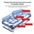 For iPhone 12 MagSafe Holder PC Hybrid TPU Phone Case(White)