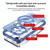 For iPhone 14 MagSafe Holder PC Hybrid TPU Phone Case(Black)