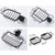 Kitchen Faucet Shelf No-Punch Sink Rag Drainage Basket Sponge Drainage Storage Rack, Style: B Black