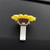 Sunflower Car Air Vent Aromatherapy Decorative Clip, Color: Large Sunflower Sunflower Car Air Vent Aromatherapy Decorative Clip, Color: Large Sunflower