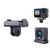 For DJI Osmo Action 4 / 3 / 2 Magnetic Adapter Tripod Connector  Bulge Mount
