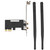 TXA049 Realtek 8192 PCI Express 300Mbps Wireless Network Card WiFi Adapter