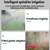 10 PCS 6mm Humidifying And Dedusting Cooling Atomizing Sprinkler Quick-Plug Fog Misting Nozzle, Model: 0.4mm
