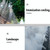 10 PCS 6mm Humidifying And Dedusting Cooling Atomizing Sprinkler Quick-Plug Fog Misting Nozzle, Model: 0.4mm