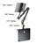 Hidden Lazy Phone And Tablet Universal Stand Multifunctional Support Base, Model: T31 Base