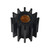 For Johnson Outboard Pump Impeller 102480501(Black)
