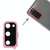 For Samsung Galaxy S20 Camera Lens Cover (Pink)