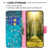 For Samsung Galaxy Xcover 7 Colored Drawing Pattern Leather Phone Case(Plum Blossom)