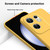 For Infinix Zero 30 4G Solid Color Liquid Silicone Dropproof Full Coverage Protective Case(Yellow)