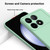 For Xiaomi Poco X6 Pro 5G/Redmi K70E Solid Color Liquid Silicone Dropproof Full Coverage Phone Case(Green)