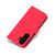 For Samsung Galaxy A55 5G AZNS Skin Feel Calf Texture Flip Leather Phone Case(Red)