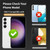 For Samsung Galaxy A05s ENKAY Hat-Prince 9H Rear Camera Lens Aluminium Alloy Tempered Glass Film(Golden)