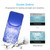 For Huawei nova 12 Lite 50pcs 0.26mm 9H 2.5D Tempered Glass Film