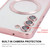 For Samsung Galaxy S24 5G ENKAY Hat-Prince Magnetic Glitter Plated TPU Phone Case with Lens Film(Pink) For Samsung Galaxy S24 5G ENKAY Hat-Prince Magnetic Glitter Plated TPU Phone Case with Lens Film(Pink)