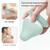 Suction Cup Massage Balls Wall Mount Self Massage Muscle Relaxation Tool(Pink)