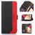 For Xiaomi Redmi Note 13R Pro KHAZNEH Litchi Texture Leather RFID Phone Case(Black)