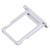 For iPad Pro 12.9 inch 2022 SIM Card Tray (Silver)