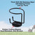 Car Magnetic Drink Holder Boat Submarine Coffee Cup Holder(Upright Fixation)