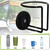 Car Magnetic Drink Holder Boat Submarine Coffee Cup Holder(Upright Fixation)