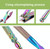 14 In 1 FABIYAN Color Titanium Nail Art Tool Set Dead Skin Shears Steel Push Nail File Pliers
