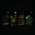 For iPhone 15 Trendy Graffiti Noctilucent Phone Cases(OK)