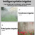 10 PCS 6mm Humidifying And Dedusting Cooling Atomizing Sprinkler Quick-Plug Fog Misting Nozzle, Model: 0.6mm