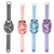 Watch Handheld Mini Fan(Gray)
