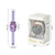 Watch Handheld Mini Fan(Gray)
