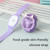 Watch Handheld Mini Fan(Gray)