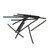 10pcs /Pack Plastic Ear Studs Ear Nurture Sticks Disposable Ear Pins Earrings, Style: Match Head Colorful