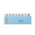 120sheets /Set Kawaii Sticky Tab Note Page Marker Writable and Repositionable File Flags, Spec: Fruit