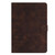 For iPad mini 6 YX Small Butterfly Embossed Smart Leather Tablet Case(Coffee)