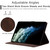 For iPad 9 / 8 / 7 / 6 / 5 YX Small Butterfly Embossed Smart Leather Tablet Case(Coffee)