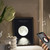 Wireless Rechargeable Bluetooth Speaker Light Painting Bedroom Decoration Night Light(Starry Sky Series C)