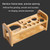 350ml 15 In 1 Stainless Steel Bartending Set Cocktail Shaker Bar Bartending Tools