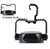 18 LEDs 78LM Portable Camping Tent Lamp Dual Purpose Camping Fan & Light