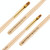 5 PCS Nail Art Pen Nail Round Head Phototherapy Pen Painted Pen Brush Beauty Brush(Number 3)
