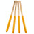 5 PCS Nail Art Pen Nail Round Head Phototherapy Pen Painted Pen Brush Beauty Brush(Number 3)