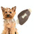 Pet Bite Resistant Toy Nylon Cowhide Molar Teeth Eating Play Bone Dog Toy, Specification: Large (Chicken Wings)