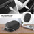 JYS-MQ018 For Meta Quest 3 VR Glasses Storage Bag Anti-fall and Anti-scrape Portable Bag(Grey)