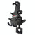 N-STAR Motorcycle Bicycle Composite Version Of Mobile Phone Bracket Multifunctional Accessories Lightweight Riding Equipment(Mid Rod Ball Head)