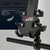 N-STAR Motorcycle Bicycle Composite Version Of Mobile Phone Bracket Multifunctional Accessories Lightweight Riding Equipment(Mid Rod Ball Head)