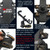 N-STAR Motorcycle Bicycle Composite Version Of Mobile Phone Bracket Multifunctional Accessories Lightweight Riding Equipment(Mid Rod Ball Head)