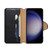 For Samsung Galaxy S23 5G Denior Cowhide Texture Wallet Style Leather Phone Case(Black)