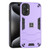 For Tecno Spark 9 Pro 2 in 1 Shockproof Phone Case(Purple)